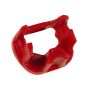 Prothane 95-99 Dodge Neon Right Motor Mount Insert - Red