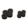 ENERGY SUSPENSION ENE3-1102G 55-57 GM Motor Mount Pads Black