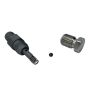 Exergy 1-018-124 Duramax CP3 Rear Outlet Fitting & Plug Kit
