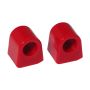 Prothane 05+ Chevy Cobalt Front Sway Bar Bushings - 24mm - Red
