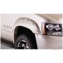 Bushwacker 07-13 Chevy Avalanche Pocket Style Flares 4pc - Black