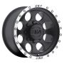 Mickey Thompson 250179 Classic Baja Lock Wheel - 16x10 8X6.5 4-1/2 MT 90000020082