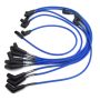 JBA Ford 5.0L/5.8L EFI Ignition Wires - Blue