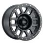 Method Wheels MR30978560500 Method MR309 Grid 17x8.5 0mm Offset 6x5.5 108mm CB Matte Black Wheel