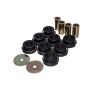 Energy Suspension 2015 Ford Mustang (Exc Cobra) Black Subframe Bushing Set