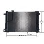 BEHR AC 786 000S A/C Condenser