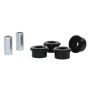 Whiteline W63396 Plus 9/98-8/09 Subaru Legacy / 9/98-8/09 Outback Rear C/A Upper Inner Bushing Kit