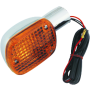 BikeMaster 261075 Honda Turn Signal - Front