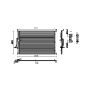 BEHR AC 908 000S A/C Condenser