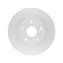 Bosch 50011654 Bosch QuietCast Disc Brake Rotor
