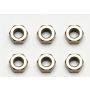 Wilwood 230-0622 Lug Nut - 5/8in Coarse - 5 pk.