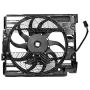 BEHR ACF 24 000S A/C Condenser Fan Assembly