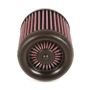 K&N RX-4040-1 Universal X-Stream Clamp-On Air Filter