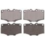 ADVICS AD0137 ADVICS Ultra-Premium Ceramic Brake Pads