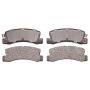 ADVICS AD0325 ADVICS Ultra-Premium Ceramic Brake Pads