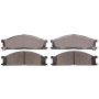 ADVICS AD0333 ADVICS Ultra-Premium Ceramic Brake Pads