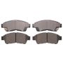 ADVICS AD0562 ADVICS Ultra-Premium Ceramic Brake Pads