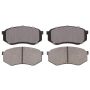 ADVICS AD0589 ADVICS Ultra-Premium Ceramic Brake Pads