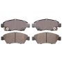 ADVICS AD0621 ADVICS Ultra-Premium Ceramic Brake Pads