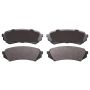 ADVICS AD0773 ADVICS Ultra-Premium Ceramic Brake Pads