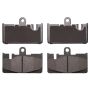 ADVICS AD0871 ADVICS Ultra-Premium Ceramic Brake Pads