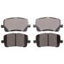 ADVICS AD0923 ADVICS Ultra-Premium Ceramic Brake Pads