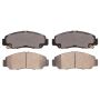 ADVICS AD0959 ADVICS Ultra-Premium Ceramic Brake Pads