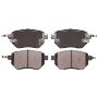 ADVICS AD0969 ADVICS Ultra-Premium Ceramic Brake Pads
