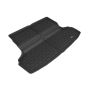 3D MAXpider 08-11 Subaru Impreza Sedan / 08-14 Impreza WRX Sedan Kagu Cross Fold Cargo Liner - Black