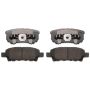 ADVICS AD1037 ADVICS Ultra-Premium Ceramic Brake Pads