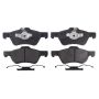 ADVICS AD1047C ADVICS Ultra-Premium Ceramic Brake Pads