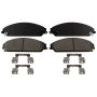 ADVICS AD1058 ADVICS Ultra-Premium Ceramic Brake Pads