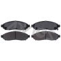ADVICS AD1094 ADVICS Ultra-Premium Ceramic Brake Pads