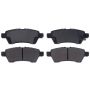 ADVICS AD1101 ADVICS Ultra-Premium Ceramic Brake Pads