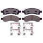 ADVICS AD1169A ADVICS Ultra-Premium Ceramic Brake Pads