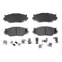 ADVICS AD1178 ADVICS Ultra-Premium Ceramic Brake Pads