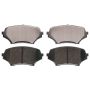 ADVICS AD1179 ADVICS Ultra-Premium Ceramic Brake Pads
