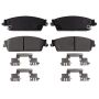 ADVICS AD1194 ADVICS Ultra-Premium Ceramic Brake Pads