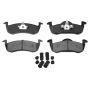 ADVICS AD1279 ADVICS Ultra-Premium Ceramic Brake Pads