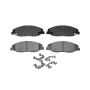 ADVICS AD1332 ADVICS Ultra-Premium Ceramic Brake Pads