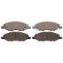 ADVICS AD1345 ADVICS Ultra-Premium Ceramic Brake Pads