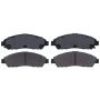ADVICS AD1378 ADVICS Ultra-Premium Ceramic Brake Pads