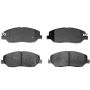 ADVICS AD1384 ADVICS Ultra-Premium Ceramic Brake Pads