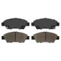 ADVICS AD1394 ADVICS Ultra-Premium Ceramic Brake Pads