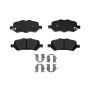 ADVICS AD1402 ADVICS Ultra-Premium Ceramic Brake Pads