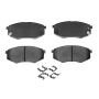 ADVICS AD1447 ADVICS Ultra-Premium Ceramic Brake Pads