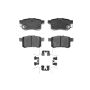ADVICS AD1451 ADVICS Ultra-Premium Ceramic Brake Pads