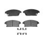 ADVICS AD1467 ADVICS Ultra-Premium Ceramic Brake Pads