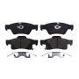 ADVICS AD1498 ADVICS Ultra-Premium Ceramic Brake Pads