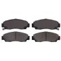ADVICS AD1506 ADVICS Ultra-Premium Ceramic Brake Pads